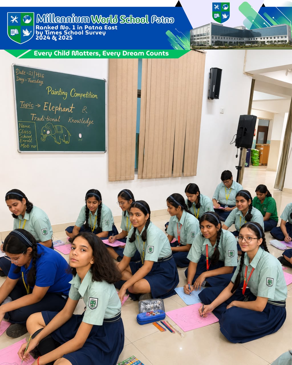 cbse school in kankarbagh patna